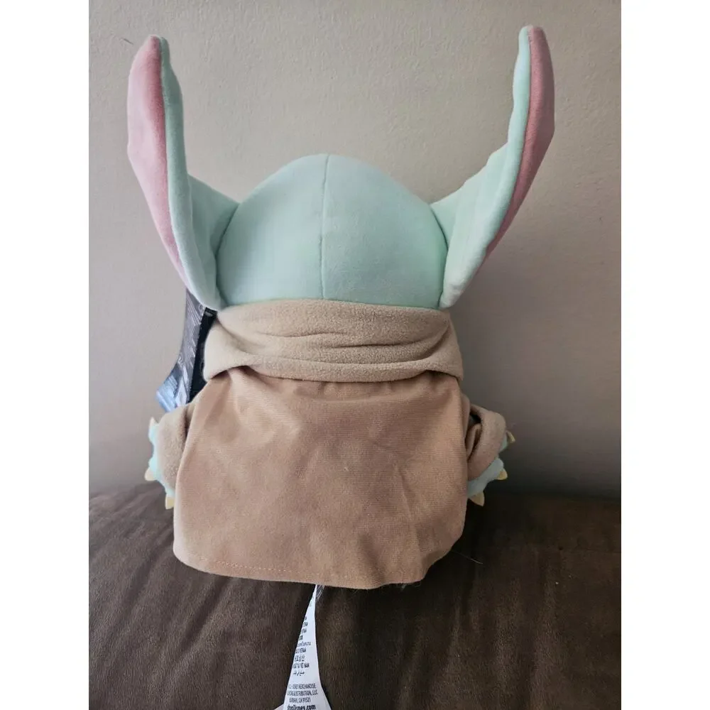 NWT Disney Parks Exclusive The Mandalorian Grogu Big Feet Plush New With Tag